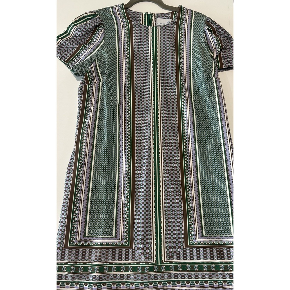 CARTOLINA Mini Dress women's Small
